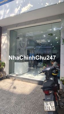 NHÀ 2 TẦNG MẶT TIỀN NGUYỄN HOÀNG