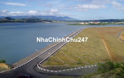 Chính chủ bán MT đường QL 20, 550m2 ngay cầu Đại Ninh - Đức Trọng