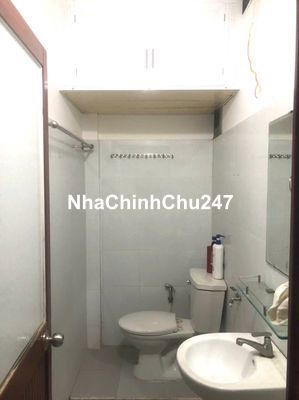 CĂN HỘ 40m2 2P Quan 10