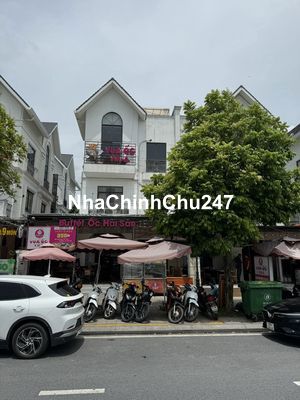 Shophouse SH06 đối diện Vinuni, gần 66 toàn chung cư Vin Gia Lâm, HN