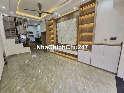 BÁN NHÀ YÊN XÁ TỔNG CỤC V, ÔTÔ CÁCH NHÀ 20M 35M2 CHỈ 4.5 TỶ