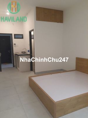 CĂN HỘ FULL NỘI THẤT GẦN CHỢ ĐỐNG ĐA - HẢI CHÂU