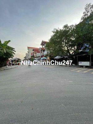 NHỈNH 4 TỶ- ĐƯỜNG OTO 16 chỗ- KHU VỰC HOT GIAO DỊCH NHIỀU