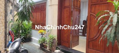 Trương Định -ngõ nông rộng dân trí cao -64m sổ đỏ chính chủ giá 7.5 tỷ