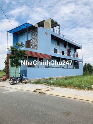 Chính chủ ngộp. Bán nhanh lô đất trong KDC, 85m2 , SHR, 475tr