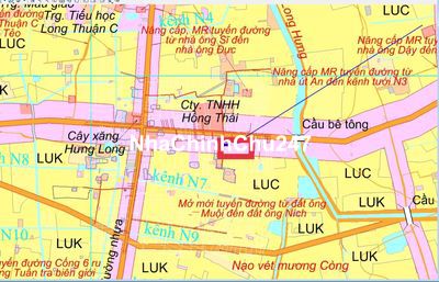 Chính chủ cần bán đất full thổ cư Bến Cầu Tây Ninh