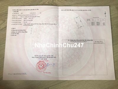 Chính Chủ Bán Gấp Lô Đất Lộc An – Đất Đỏ – Bà Rịa – Vũng Tàu.