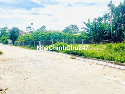 đất thuộc điện tiến điện bàn giá 490tt/129m2