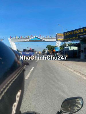 Hh 2% Đất chính chủ Đường Nguyễn Văn Linh Vào hẻm 99