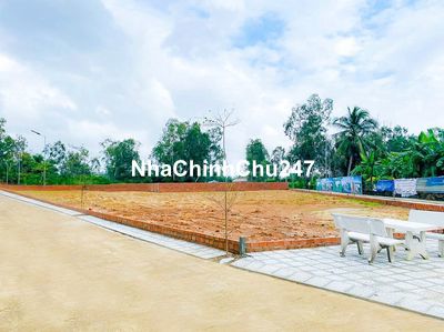 Đất 110m², Đg 5.5m, Điện Bàn - Quảng Nam, 6xxTriệu, Gần Chợ & Tiện Ích