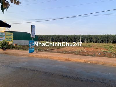 Chính chủ cần bán lô đất mặt tiền đường 22m ngay chợ Phú Lộc