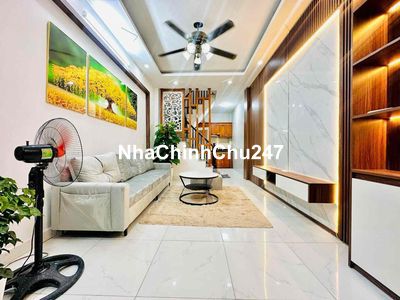 CHÍNH CHỦ BÁN NHÀ LŨNG KÊNH HOÀI ĐỨC DT 42M2 x 4 TẦNG GIÁ 4 TỶ xx