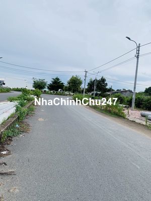 BÁN ĐẤT 2 MẶT TIỀN, ĐƯỜNG SỐ 1 KDC Minh Linh, P5, TP VĨNH LONG