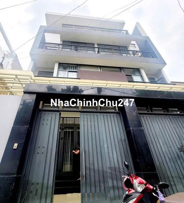 Chính chủ bán nhanh căn Nguyễn Văn Văn Đừng-P6-Q5. Giá 3tỷ38/ 75.6m2