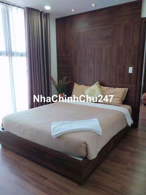 Bán căn hộ Đà Lạt Center 90 m² - giá 4.2 tỷ - 3 phòng ngủ 2VS tầng cao