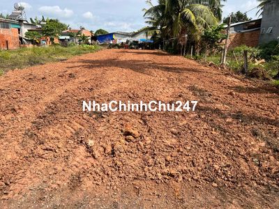 bán đất đẹp đường 60 bdp p.ninh thạnh, tp.tây ninh