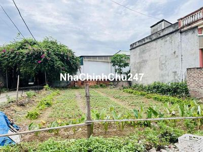 Chính chủ cần bán mảnh đất nhỉnh 1,8 tỷ DT 100m2, trung tâm Hoà Lạc