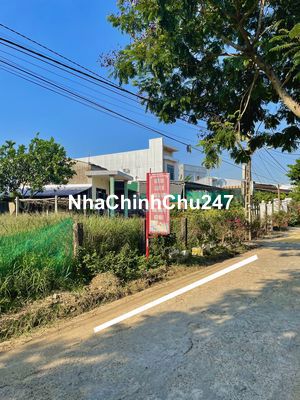 Lô đất nằm vị trí đắt địa ngay THỊ XÃ ĐIỆN BÀN giá chỉ nhỉnh hơn 600