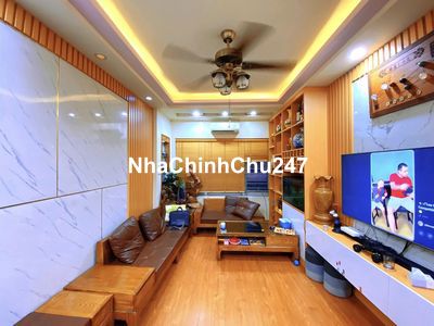 CHÍNH CHỦ CẦN BÁN NHÀ NGUYỄN TRÃI 50M 4 TẦNG LÔ GÓC OTO ĐỖ CỬA