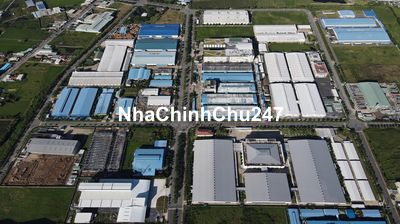 Chính chủ sang nhượng 1.1ha đất tại KCN Hòa Bình cách Quốc lộ 1A 1km