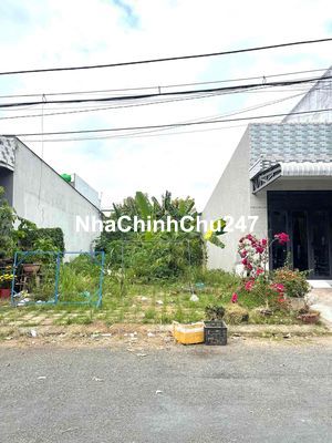 4x16=64m2 Thổ Cư Nền Đs5 TTTM Phong Điền,Phong Điền, TPCT Giá 1tỷ390