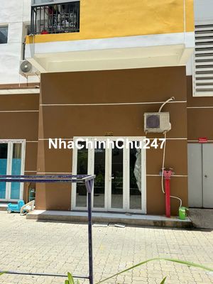 Cần bán gấp căn hộ tầng trệt khu DTA 44m2