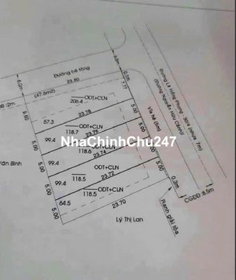 Chính chủ bán đất mặt tiền Nguyễn Hữu Cảnh ngay gần Hầm Rượu Trần Long