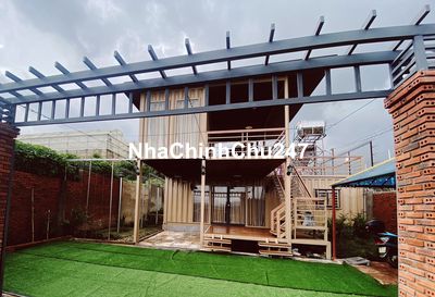 Bán Đất Chính Chủ Gần Đà Lạt, Nhà Vườn Container View Sông Cơ Hội Hiếm