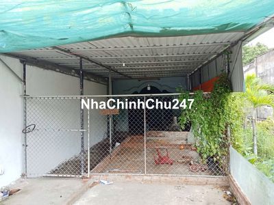 Nhà mặt tiền 193m2, chính chủ, sổ hồng, đường Lý Thái Tổ, Nhơn Trạch