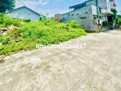 Đất điện bàn ngang 6, 208m2 giá 490tr đường trục chính oto