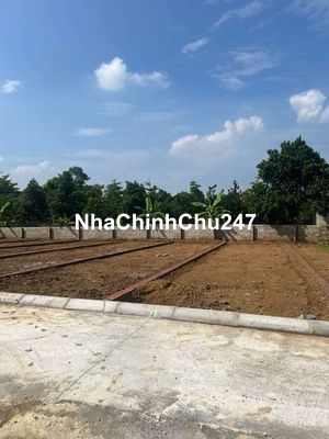 Sổ đỏ chính chủ bán lô đất cạnh trường đại học quốc gia mặt đường 21