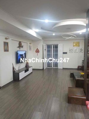 GIÁ 5.3 TỶ SỞ HỮU CHUNG CƯ ĐẮC ĐỊA 116M2 3PN - TRUNG TÂM QUẬN THANH XU