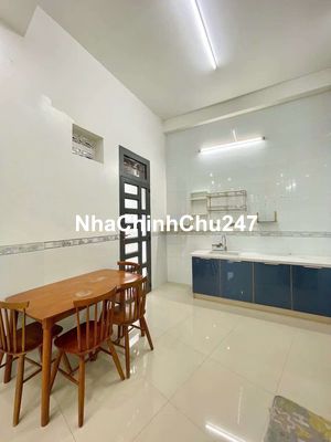 Bán Nhà Lầu Trục Chính Hẻm 107 Hoàng Văn Thụ - P. An Cư