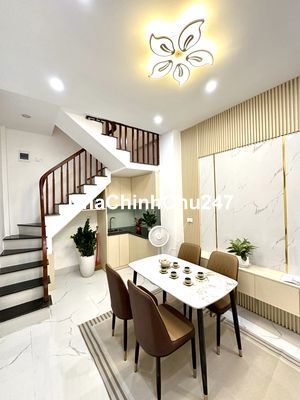 Nhà 4 tầng sổ riêng, 20m2 ngõ phố Xã Đàn 3PN, cc bán