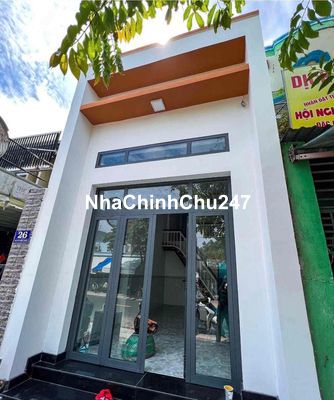 Nhà mặt phố xinh xinh, Nguyễn Đình Chiểu, TP Bà Rịa