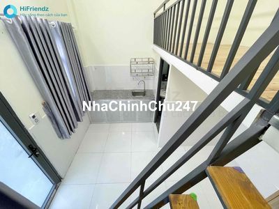 DUPLEX MỚI 100% GÁC CAO M6 Ở ĐƯỢC 5 NGƯỜI