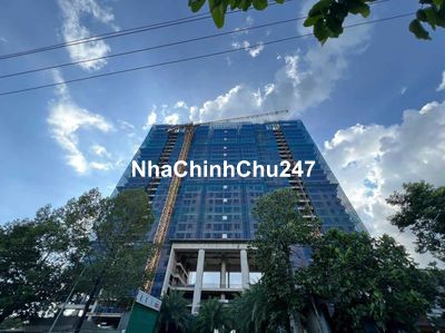 CĂN HỘ GẦN SÔNG SÀI GÒN 52M2 2PN FULL NỘI THẤT. ĐẦU 2025 NHẬN NHÀ.