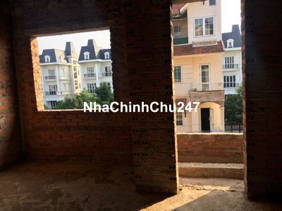 Chính chủ bán liền kề B14 - 1x, trục chính dự án Cienco 5 Tân Lập