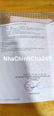 Đất thổ cư chưa lên sóng