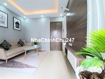 BÁN CHUNG CƯ H1 GIẢI PHÓNG, PHỐ GIÁP BÁT, Ở NGAY, 35-55M, FULL N THẤT