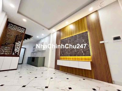 BÁN NHÀ CHÍNH CHỦ DT 31M x 4T x 5,5 TỶ QUẬN HAI BÀ TRƯNG , NGÕ THÔNG