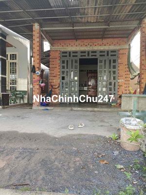 Chính chủ bán nhà cấp 4 khu bàn cờ gần Toà Thánh