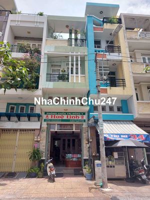 nhà phố mặt tiền duong tien kinh doanh và văn phòng