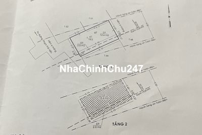 Nhà chính chủ đã có sổ