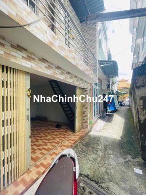 CHỦ GỬI NHÀ MẶT TIỀN HẺM 75 HÙNG VƯƠNG, P. THỚI BÌNH