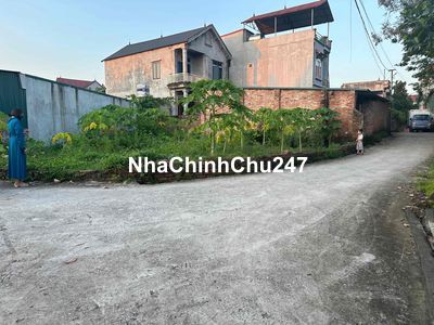 Chính Chủ mình cần bán  lô đất  860tr ở Tân Minh, Sóc Sơn,