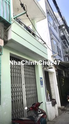 Bán lô 2 nhà nguyên căn Trần Cao Vân - Chính chủ