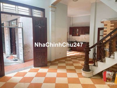 CHÍNH CHỦ BÁN GẤP NHÀ PHỐ XÃ ĐÀN