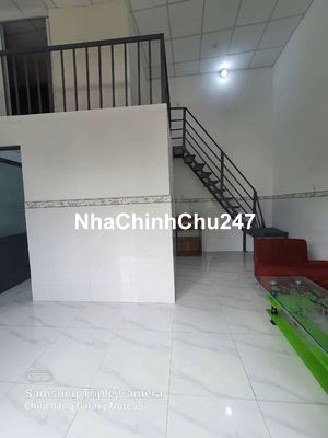 Nhà nhỏ xinh, hẻm an ninh, yên tĩnh, full nội thất