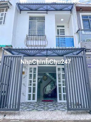 Nhà Trệt Lầu - Hẻm 278, Tầm Vu - 3 Phòng Ngủ - Lộ Oto - 2,950 Tỷ